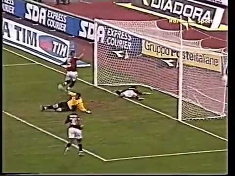 2004/2005, Serie A, Roma - Cagliari 5-1 (09)