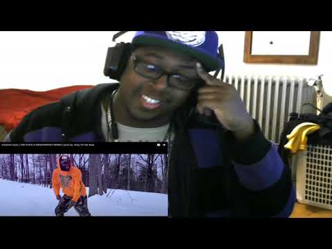 They went in! | 100 Kufis x DKrapartis -Gnat Remix Theicemanjr Reacts