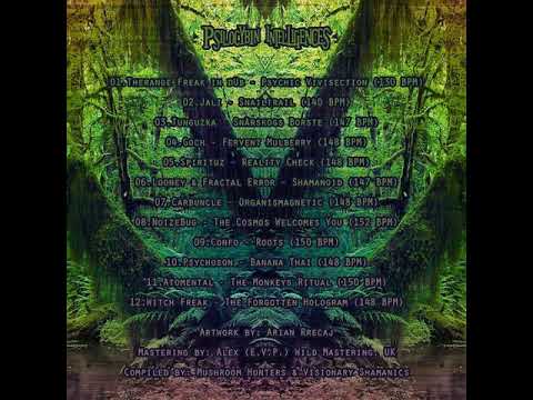 07 Carbuncle - Organismagnetic