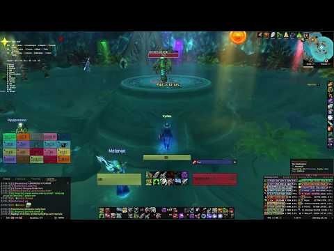 Renovo vs Mistress Sassz'ine Mythic - MM Hunter PoV