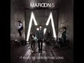 Losing My Mind - Maroon 5