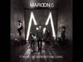 maroon 5 - losing my mind