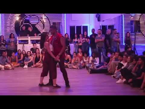 Leandro e Nayara - Zouk Brasileiro (Tell Me In The Zoo - Zen Eyer Remix)