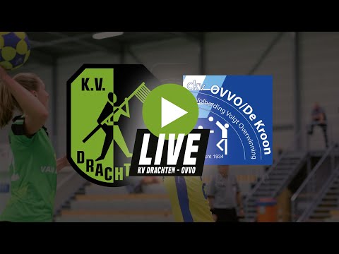 KV Drachten 1 - OVVO 1