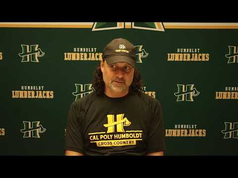 Humboldt Cross Country Press Conference - Head Coach Jamey Harris - 10/10/23