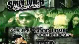 Sheek Louch Silverback Gorilla