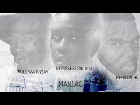 Repossession Rin x FullyautoZay x Fendiocho - “maniac” (official audio)