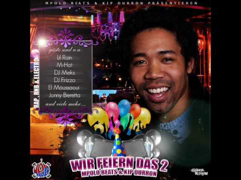 16 - DJ Frizzo - I Wanna Ride