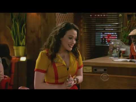 2 Broke Girls – And How They Met clip1