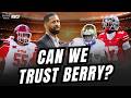 ANDREW BERRY REVEALS BROWNS DRAFT PLANS??? - The Daily Grossi