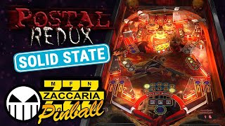 Postal Redux Solid State - A Murder Counter?