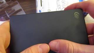 WD My Passport 2 TB Black (WDBS4B0020BBK) - відео 1