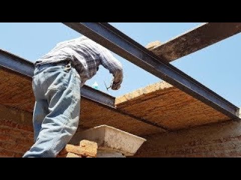 Amazing Fastest Ingenious Construction Workers - Incredible Modern House Construction Technology