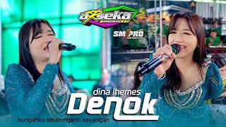 Download lagu Bungahku Tembus Tekan Kayangan ( Denok - Dina Demes ) Arseka Music | SM pro audio mp3