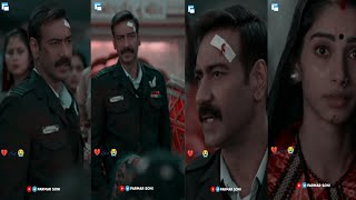 Bhuj Movie Dialogue | Mera Dost Kheta Tha Sarad Par Goli | Best Dialogue Ajay Devgan