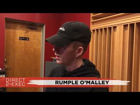 Rumple O’Malley Performs at Direct 2 Exec Charlotte 2/10/19 - A&R at Atlantic Records