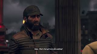 VOD: Watch Dogs: Legion PS5 Hard Mode Part 5.3 - Season Pass Missions