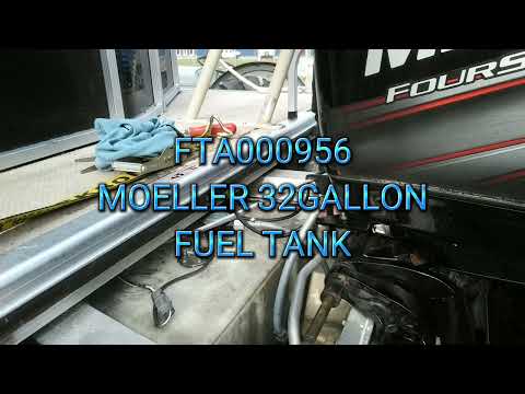 MOELLER Fuel Tank Pick up Repair