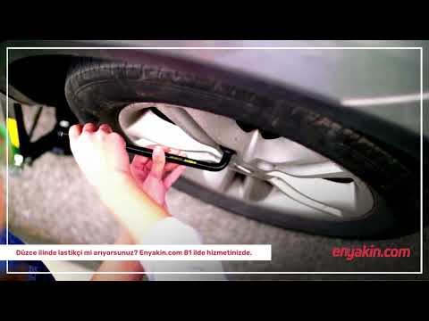 Düzce ilinde Lastikçi mi arıyorsunuz? Enyakin.com 81 ilde hizmetinizde.