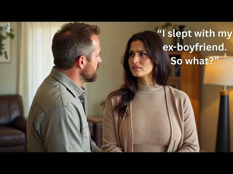 Cheating Wife Caugth