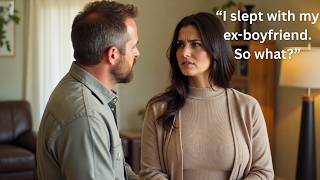 5 Months After Our Wedding, I Caught My Wife Cheating With Her Ex. I Divorced Her...