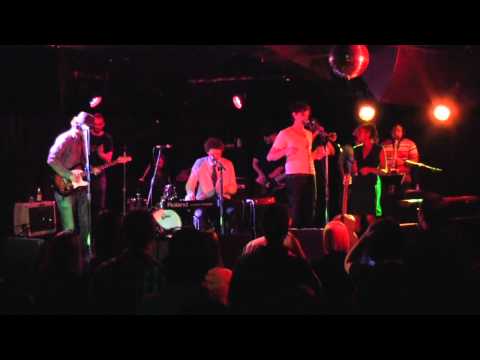 JT & THE CLOUDS - Caledonia CD Release - Fever Dream