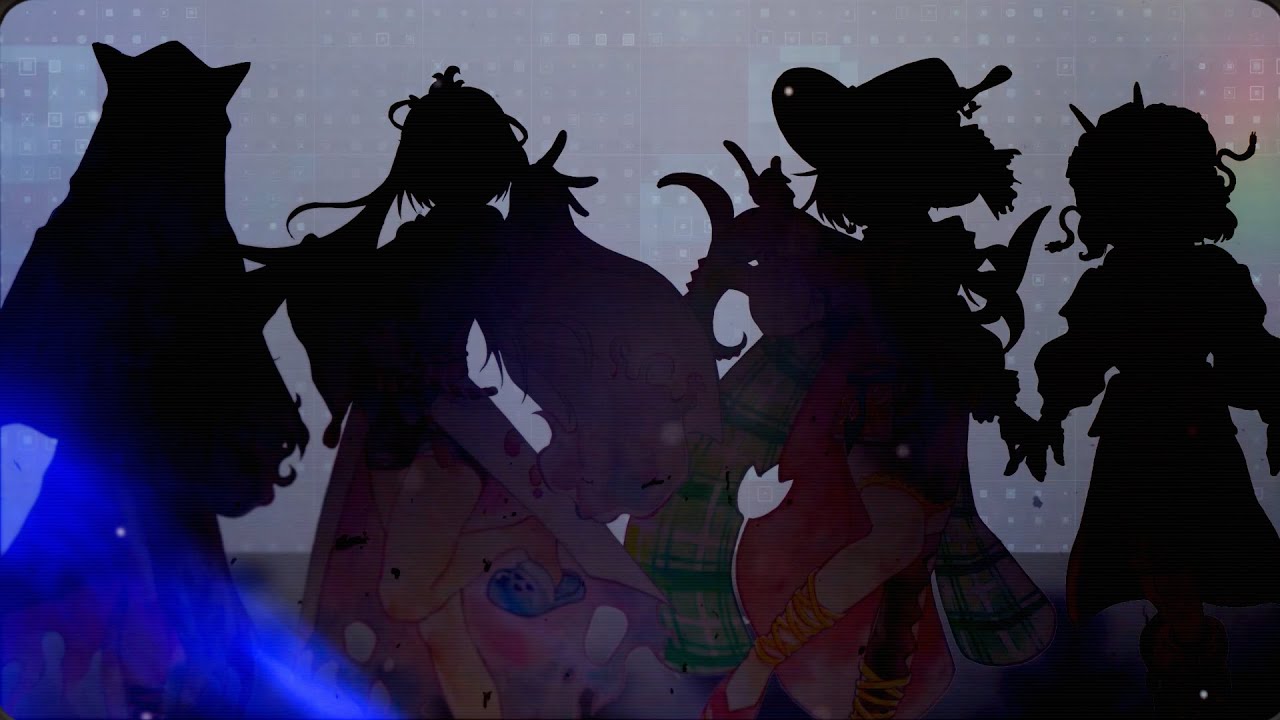 『ノピ・テュルーペ』『数多エニ』『幽ヶ浦もち』『音子・エネルジコ』の4名が7月21日にデビュー決定！