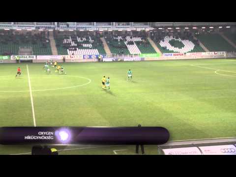 Győri ETO FC - Kaposvár 2-1