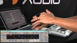 Video thumbnail for Wireless MIDI Controller: Using Hot Hand USB with Ableton Live by sourceaudioeffects