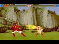 Fighter A K A 格鬥風雲 Or 格斗风云 Or Gedou Fengyun Long Weight MS DOS 1992 PC Longplay