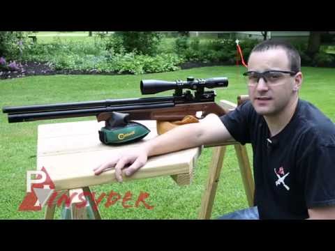 Ataman M2R Carbine outdoor testing