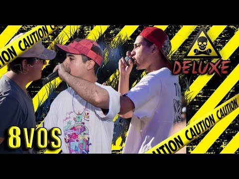 ZATT (ROS) vs RTA (BSAS) vs TANK (PNA) - 8vos - INVASIÓN RAPPER DELUXE (Final Nacional) / Santa Fe