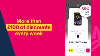 Shopmium - Cashback on your groceries (Youtube Video)