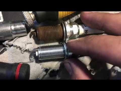 VW Passat 1.8 TSI Spark Plugs & Oil Change & Oil Separator