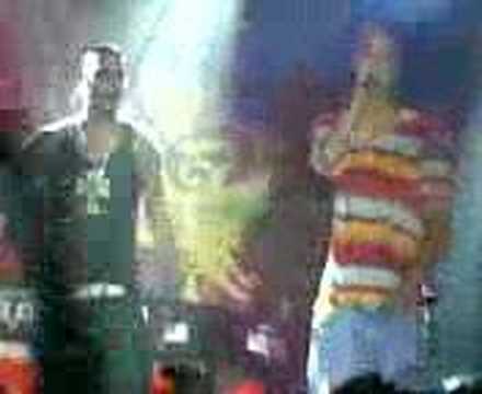 Timati feat. Ratmir - "Kogda ti ryadom" live