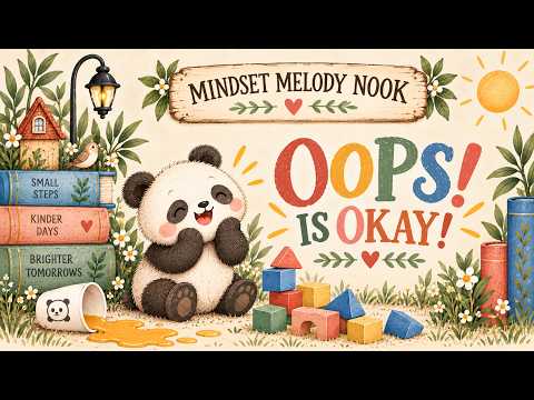 Oops Is Okay! official video thumbnail