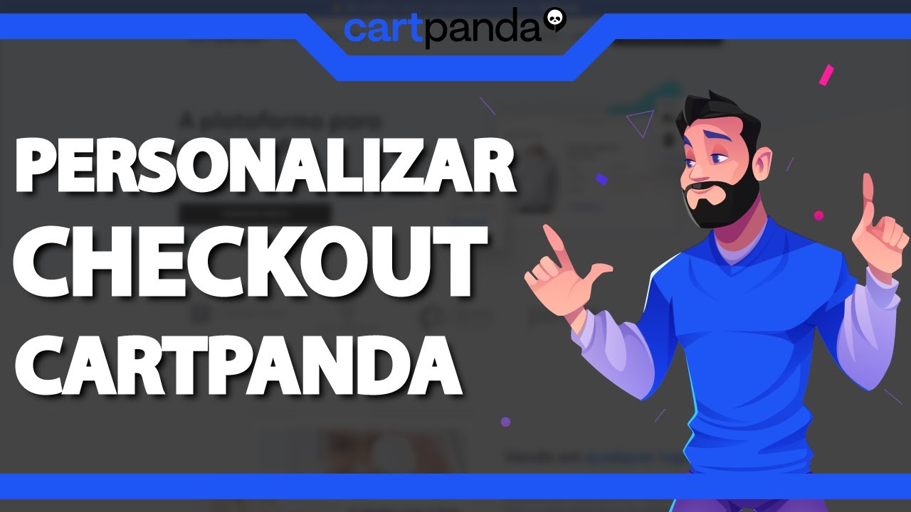 Como Personalizar Checkout no CartPanda ATUALIZADO 2024