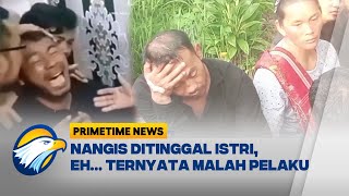 Download lagu Sandiwara Suami P3mbvnvh Istri di Banten Terungkap - [Primetime News] mp3