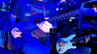 Vito Bratta - Blue Monday - White Lion - Guitar Cover HD