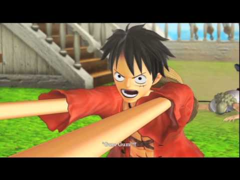 One Piece: Pirate Warriors 2 - Launch Trailer
