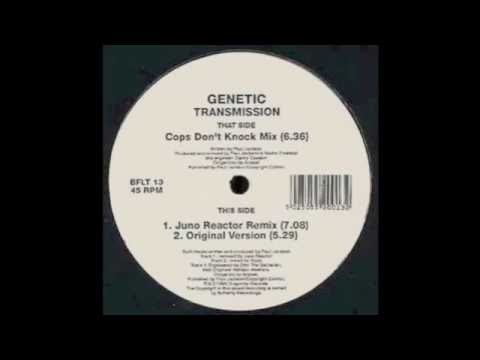Genetic ‎– Transmission (Original Version)