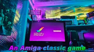 A 90s classic Amiga game