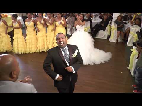 Teddy Afro Wedding song  "Kaba"