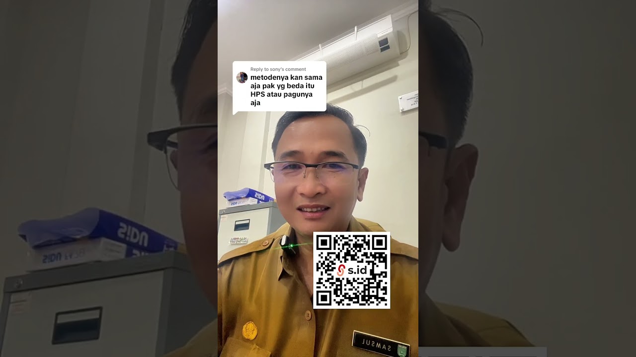 Berbagi Draft SDP Pengadaan Langsung Konstruksi sd 400juta Perpres 46/2025