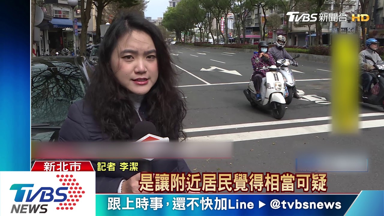 砰砰砰!紅燈竟未減速 轎車失控連撞4車