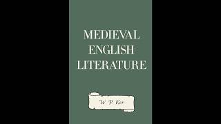 Medieval English Literature