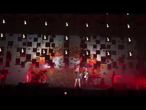 Vama feat Larisa - Cure K (Live in Bucharest 12.10.2017)