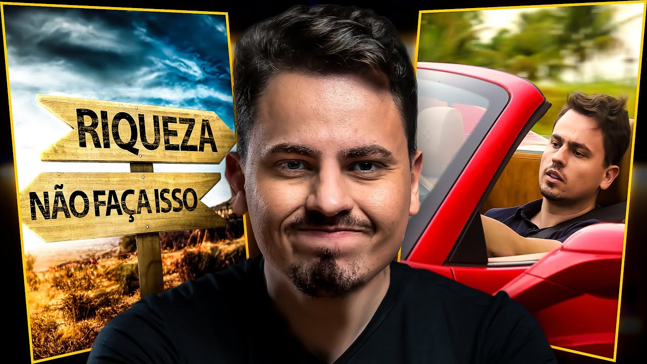 Quer ficar RICO? Não Seja um Empreendedor