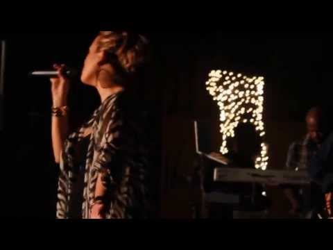 Tami Chynn performs with All Star Band backed by Andrae Carter