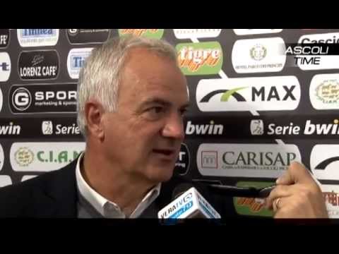 Ascoli - Juve Stabia 2-4, post gara